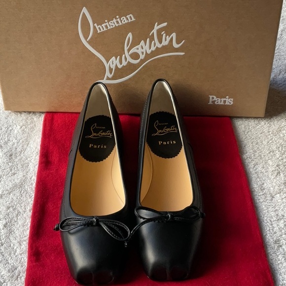 Christian Louboutin | Shoes | Christian Louboutin Mamadrague Flat Nwt |  Poshmark